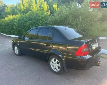 Чорний Джилі ЦК, об'ємом двигуна 0 л та пробігом 98 тис. км за 3300 $, фото 5 на Automoto.ua