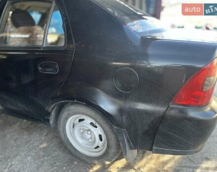 Чорний Джилі ЦК, об'ємом двигуна 1.5 л та пробігом 120 тис. км за 1300 $, фото 4 на Automoto.ua