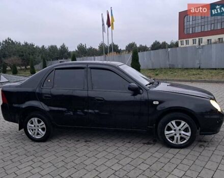 Черный Джили ЦК, объемом двигателя 1.5 л и пробегом 99 тыс. км за 1950 $, фото 5 на Automoto.ua