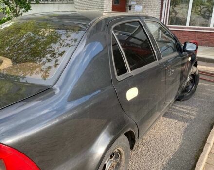 Черный Джили ЦК, объемом двигателя 1.5 л и пробегом 3 тыс. км за 1800 $, фото 6 на Automoto.ua