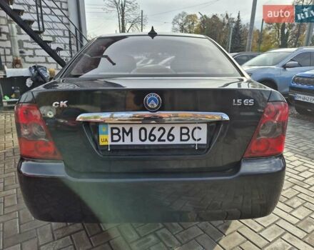 Джилі ЦК 2012 у Сумах на Automoto.ua Чорний Джилі ЦК, об'ємом двигуна 1.5 л та пробігом 40 тис. км за 2700 $, фото 7 на Automoto.ua