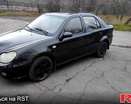 Чорний Джилі ЦК, об'ємом двигуна 1.5 л та пробігом 0 тис. км за 2300 $, фото 1 на Automoto.ua