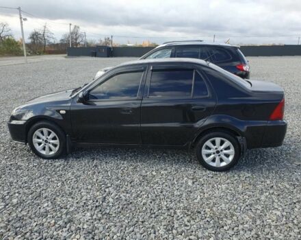 Чорний Джилі ЦК, об'ємом двигуна 1.5 л та пробігом 3 тис. км за 2300 $, фото 1 на Automoto.ua