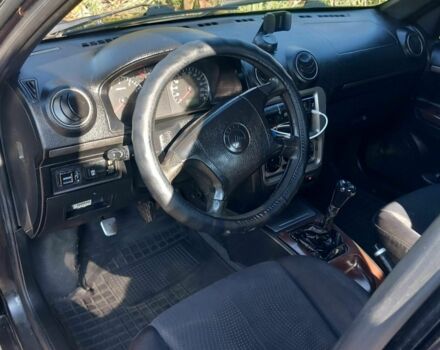 Чорний Джилі ЦК, об'ємом двигуна 1.4 л та пробігом 300 тис. км за 1303 $, фото 5 на Automoto.ua