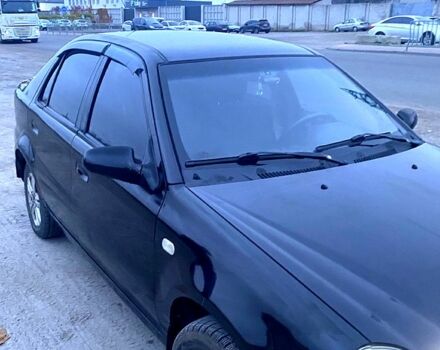 Чорний Джилі ЦК, об'ємом двигуна 1.5 л та пробігом 151 тис. км за 1700 $, фото 2 на Automoto.ua