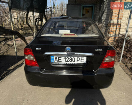 Черный Джили ЦК, объемом двигателя 1.5 л и пробегом 107 тыс. км за 2600 $, фото 6 на Automoto.ua