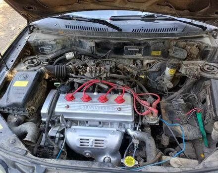 Чорний Джилі ЦК, об'ємом двигуна 1.5 л та пробігом 152 тис. км за 1700 $, фото 7 на Automoto.ua