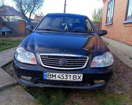 Чорний Джилі ЦК, об'ємом двигуна 1.5 л та пробігом 280 тис. км за 1500 $, фото 9 на Automoto.ua