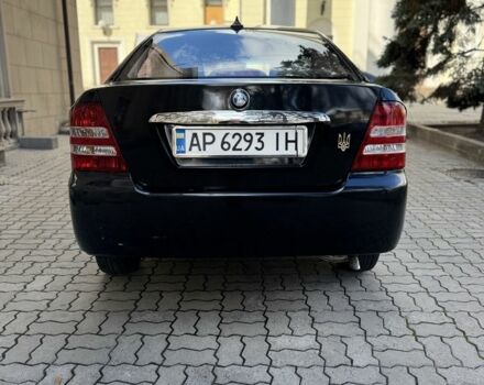 Черный Джили ЦК, объемом двигателя 1.5 л и пробегом 127 тыс. км за 1950 $, фото 5 на Automoto.ua