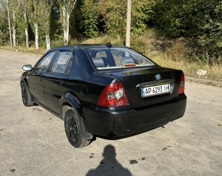 Чорний Джилі ЦК, об'ємом двигуна 1.5 л та пробігом 112 тис. км за 1500 $, фото 5 на Automoto.ua