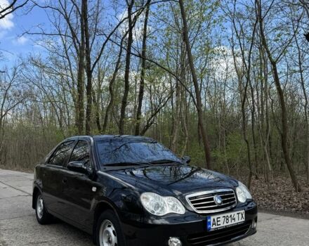 Чорний Джилі ЦК, об'ємом двигуна 1.5 л та пробігом 30 тис. км за 4100 $, фото 2 на Automoto.ua