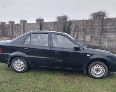 Джили ЦК 2012 в Вараш (Кузнецовск) на Automoto.ua Черный Джили ЦК, объемом двигателя 1.5 л и пробегом 39 тыс. км за 2000 $, фото 4 на Automoto.ua