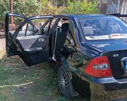 Чорний Джилі ЦК, об'ємом двигуна 1.5 л та пробігом 128 тис. км за 2600 $, фото 7 на Automoto.ua