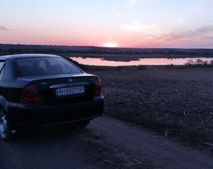 Чорний Джилі ЦК, об'ємом двигуна 1.5 л та пробігом 152 тис. км за 1700 $, фото 3 на Automoto.ua