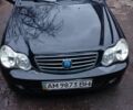 Черный Джили ЦК, объемом двигателя 1.5 л и пробегом 62 тыс. км за 2499 $, фото 1 на Automoto.ua