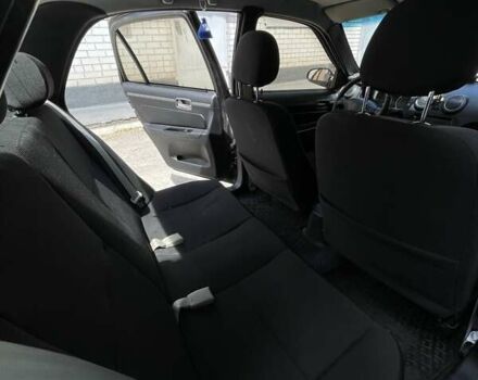 Черный Джили ЦК, объемом двигателя 1.5 л и пробегом 72 тыс. км за 2800 $, фото 10 на Automoto.ua