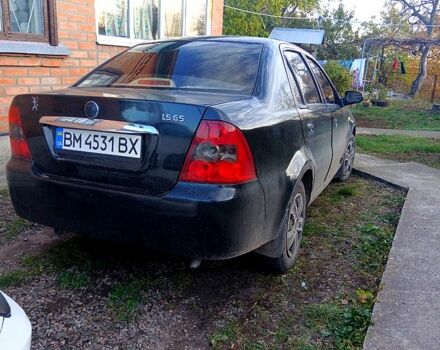 Чорний Джилі ЦК, об'ємом двигуна 1.5 л та пробігом 280 тис. км за 1500 $, фото 4 на Automoto.ua