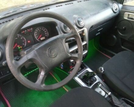 Чорний Джилі ЦК, об'ємом двигуна 1.5 л та пробігом 152 тис. км за 1700 $, фото 4 на Automoto.ua