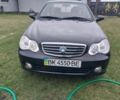 Черный Джили ЦК, объемом двигателя 1.5 л и пробегом 39 тыс. км за 2100 $, фото 1 на Automoto.ua