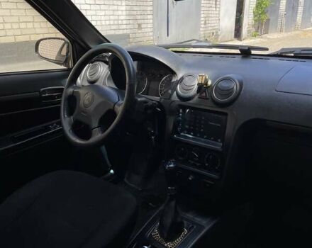 Черный Джили ЦК, объемом двигателя 1.5 л и пробегом 72 тыс. км за 2800 $, фото 9 на Automoto.ua