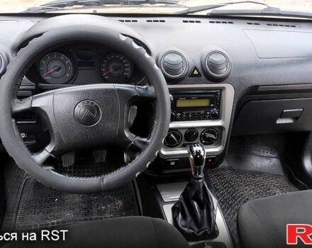 Чорний Джилі ЦК, об'ємом двигуна 1.5 л та пробігом 0 тис. км за 2300 $, фото 9 на Automoto.ua