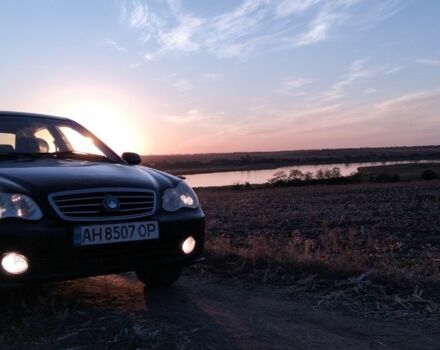 Чорний Джилі ЦК, об'ємом двигуна 1.5 л та пробігом 152 тис. км за 1700 $, фото 1 на Automoto.ua