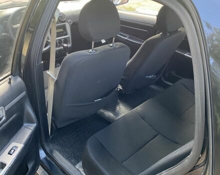 Черный Джили ЦК, объемом двигателя 1.5 л и пробегом 220 тыс. км за 2300 $, фото 7 на Automoto.ua