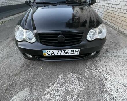 Черный Джили ЦК, объемом двигателя 1.5 л и пробегом 72 тыс. км за 2800 $, фото 15 на Automoto.ua