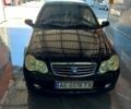 Черный Джили ЦК, объемом двигателя 1.5 л и пробегом 96 тыс. км за 3300 $, фото 1 на Automoto.ua