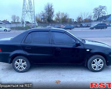 Чорний Джилі ЦК, об'ємом двигуна 1.5 л та пробігом 151 тис. км за 1700 $, фото 4 на Automoto.ua