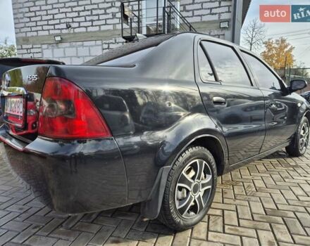 Джилі ЦК 2012 у Сумах на Automoto.ua Чорний Джилі ЦК, об'ємом двигуна 1.5 л та пробігом 40 тис. км за 2700 $, фото 5 на Automoto.ua