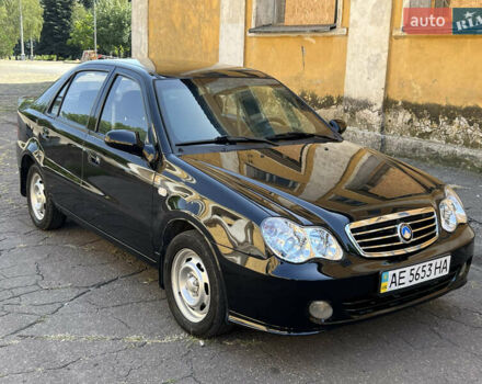 Чорний Джилі ЦК, об'ємом двигуна 1.5 л та пробігом 39 тис. км за 2700 $, фото 3 на Automoto.ua