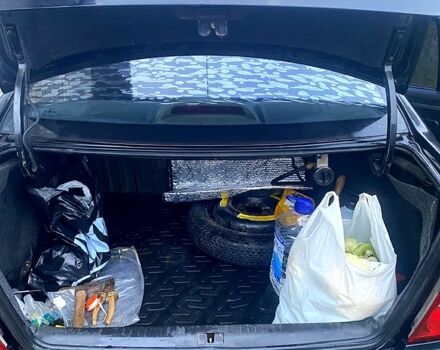 Чорний Джилі ЦК, об'ємом двигуна 1.5 л та пробігом 151 тис. км за 1700 $, фото 8 на Automoto.ua