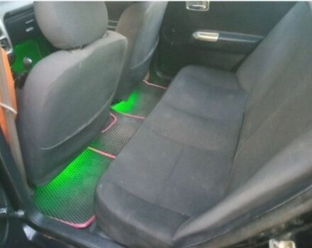 Чорний Джилі ЦК, об'ємом двигуна 1.5 л та пробігом 152 тис. км за 1700 $, фото 5 на Automoto.ua