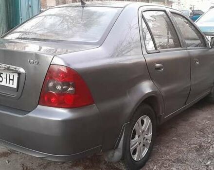 Чорний Джилі ЦК, об'ємом двигуна 1.5 л та пробігом 200 тис. км за 1700 $, фото 3 на Automoto.ua