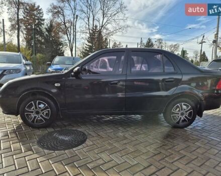 Джилі ЦК 2012 у Сумах на Automoto.ua Чорний Джилі ЦК, об'ємом двигуна 1.5 л та пробігом 40 тис. км за 2700 $, фото 10 на Automoto.ua