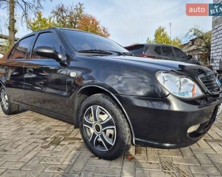 Джилі ЦК 2012 у Сумах на Automoto.ua Чорний Джилі ЦК, об'ємом двигуна 1.5 л та пробігом 40 тис. км за 2700 $, фото 3 на Automoto.ua