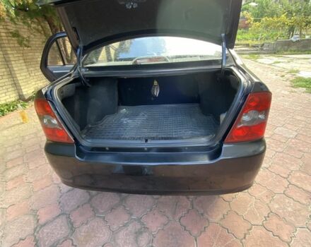 Черный Джили ЦК, объемом двигателя 1.5 л и пробегом 220 тыс. км за 2300 $, фото 5 на Automoto.ua