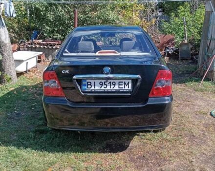 Чорний Джилі ЦК, об'ємом двигуна 1.5 л та пробігом 128 тис. км за 2600 $, фото 5 на Automoto.ua