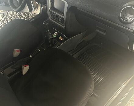 Черный Джили ЦК, объемом двигателя 1.5 л и пробегом 126 тыс. км за 2750 $, фото 4 на Automoto.ua