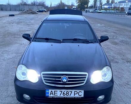 Чорний Джилі ЦК, об'ємом двигуна 1.5 л та пробігом 151 тис. км за 1700 $, фото 1 на Automoto.ua