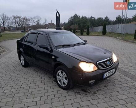 Черный Джили ЦК, объемом двигателя 1.5 л и пробегом 99 тыс. км за 1950 $, фото 7 на Automoto.ua