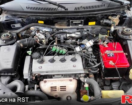 Чорний Джилі ЦК, об'ємом двигуна 1.5 л та пробігом 0 тис. км за 2300 $, фото 10 на Automoto.ua