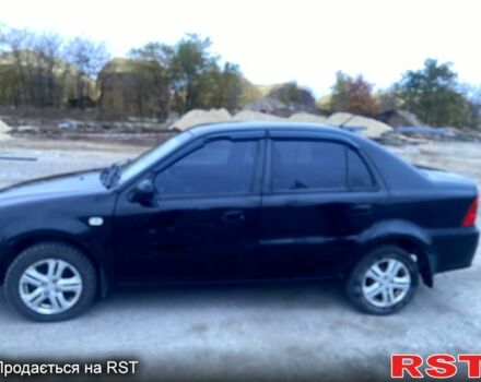 Чорний Джилі ЦК, об'ємом двигуна 1.5 л та пробігом 151 тис. км за 1700 $, фото 3 на Automoto.ua