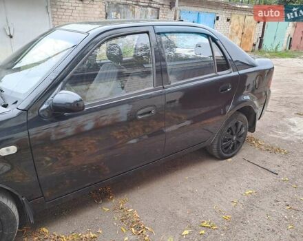 Чорний Джилі ЦК, об'ємом двигуна 1.5 л та пробігом 190 тис. км за 1850 $, фото 2 на Automoto.ua