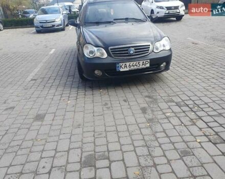 Джилі ЦК 2012 у Житомирі на Automoto.ua Чорний Джилі ЦК, об'ємом двигуна 1.5 л та пробігом 180 тис. км за 1100 $, фото 2 на Automoto.ua