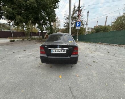 Черный Джили ЦК, объемом двигателя 1.5 л и пробегом 204 тыс. км за 900 $, фото 14 на Automoto.ua