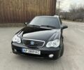 Черный Джили ЦК, объемом двигателя 1.5 л и пробегом 89 тыс. км за 2950 $, фото 1 на Automoto.ua