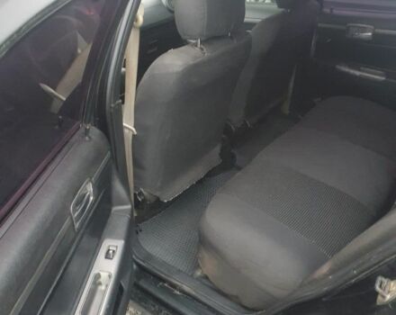 Чорний Джилі ЦК, об'ємом двигуна 1.5 л та пробігом 3 тис. км за 2300 $, фото 6 на Automoto.ua