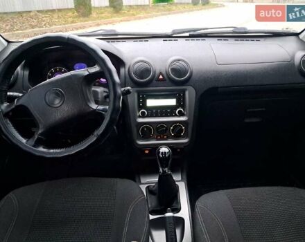 Черный Джили ЦК, объемом двигателя 1.5 л и пробегом 99 тыс. км за 1950 $, фото 10 на Automoto.ua